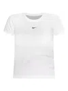 Nike Sportswear Chill Knit T-shirt In White