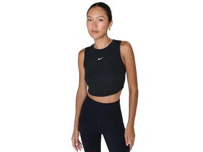 Nike Sportswear Chill Knit Tight Cropped Mini-rib Tank Top
