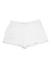 Nike Sportswear Chill Terry Shorts In White