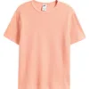 Nike Sportswear Chill Thermal T-shirt In Orange