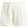 Nike Sportswear Chill Waffle Shorts In White