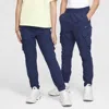 Nike Sportswear City Utility Big Kids' Cargo Pants In Blue