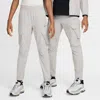 Nike Sportswear City Utility Big Kids' Cargo Pants In Grey