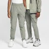 Nike Sportswear City Utility Big Kids' Cargo Pants In Grey