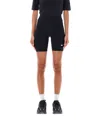 Nike High-waist Performance Shorts In Black