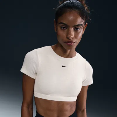 NIKE SPORTSWEAR CLASSIC WOMEN'S LIGHT-SUPPORT BABY TEE BRA,1015648848