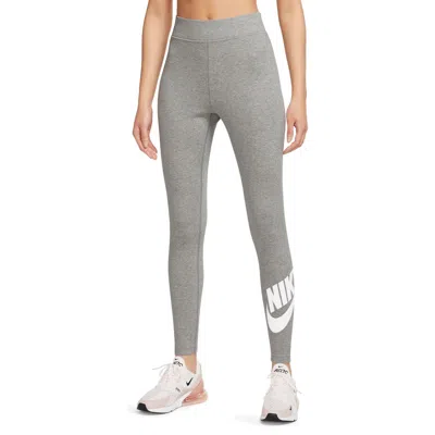 NIKE NIKE SPORTSWEAR CLASSICS HIGH WAIST GRAPHIC LEGGINGS
