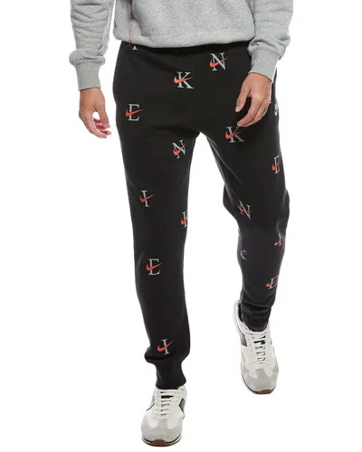 Nike Sportswear Club Bb Apo Jogger Pant In Brown