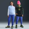 Nike Sportswear Club Big Kids' French Terry Jogger Pants In Blue