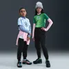 Nike Sportswear Club Big Kids' French Terry Jogger Pants In Blue