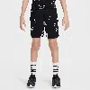 Nike Sportswear Club Big Kids' French Terry Shorts