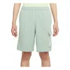 Nike Sportswear Club Cargo Big Pocket Sports Shorts Green
