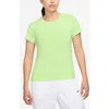 Nike Sportswear Club Chill Knit Mod Crop T-shirt