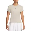 Nike Sportswear Club Cotton T-shirt In Orewood Brown