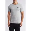 Nike Sportswear Club Crew Neck T-shirt