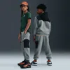 Nike Sportswear Club Fleece Big Kids' Cargo Pants In Gray