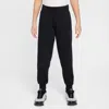 Nike Sportswear Club Fleece Big Kids' Jogger Pants In Black