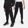 Nike Sportswear Club Fleece Big Kids' Jogger Pants In Black