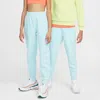 Nike Sportswear Club Fleece Big Kids' Jogger Pants In Blue