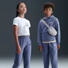Nike Sportswear Club Fleece Big Kids' Jogger Pants In Blue