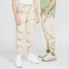 Nike Sportswear Club Fleece Big Kids' Jogger Pants In Brown
