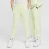 Nike Sportswear Club Fleece Big Kids' Jogger Pants In Green
