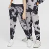 Nike Sportswear Club Fleece Big Kids' Jogger Pants In Grey