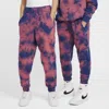 Nike Sportswear Club Fleece Big Kids' Jogger Pants In Pink