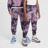 Nike Sportswear Club Fleece Big Kids' Jogger Pants In Purple
