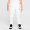 Nike Sportswear Club Fleece Big Kids' Jogger Pants In White