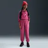 Nike Sportswear Club Fleece Big Kids' Loose Pants In Black