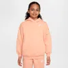 Nike Sportswear Club Fleece Big Kids' Pullover Hoodie