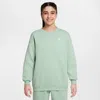 Nike Sportswear Club Fleece Big Kids' Oversized Sweatshirt