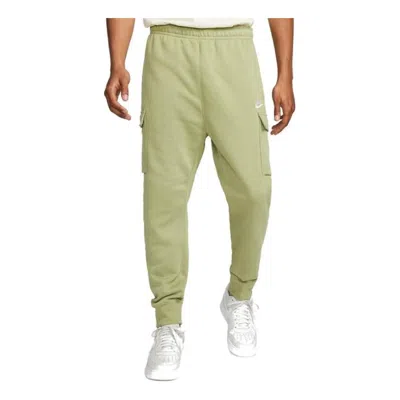 Nike Sportswear Club Fleece Cargo Pants 'green'