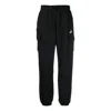Nike Sportswear Club Fleece Cargo Sweatpants 'black'