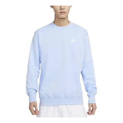 Nike Sportswear Club Fleece 'cobalt Bliss' In Blue