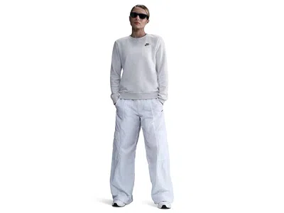 Nike Sportswear Club Fleece Crew Neck Sweatshirt