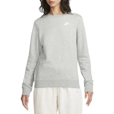 NIKE NIKE SPORTSWEAR CLUB FLEECE CREWNECK SWEATSHIRT