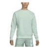 Nike Sportswear Club Fleece Crewneck Sweatshirt 'green'