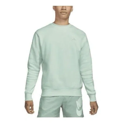 Nike Sportswear Club Fleece Crewneck Sweatshirt 'green'