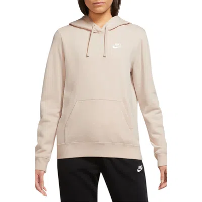 Nike Sportswear Club Fleece Hoodie In Multi