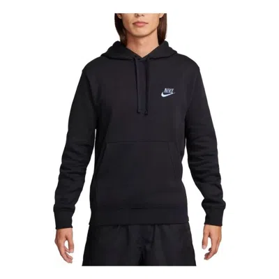 Nike Sportswear Club Fleece Hoodie 'black'