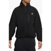 Nike Mens  Club Seasonal Winter Jacket In Black/white