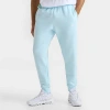 Nike Sportswear Club Fleece Jogger Pants In Glacier Blue/glacier Blue/glacier Blue