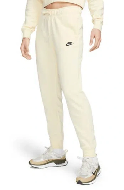 Nike Sportswear Club Fleece Joggers In Animal Print