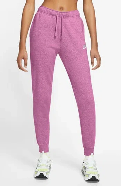 Nike Sportswear Club Fleece Joggers In Animal Print