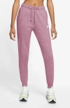 Nike Sportswear Club Fleece Joggers In Elemental Pink/htr/white