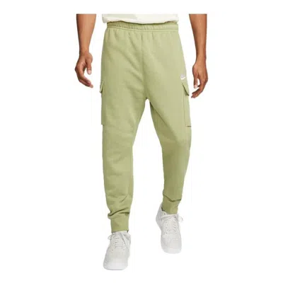 Nike Sportswear Club Fleece Joggers 'grass Green'