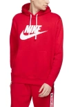 NIKE SPORTSWEAR CLUB FLEECE LOGO HOODIE