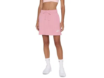 Nike Sportswear Club Fleece Mid-rise Skirt